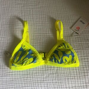 Brand new, with tags attached Maaji reversible bikini  2 pieces—top and bottom